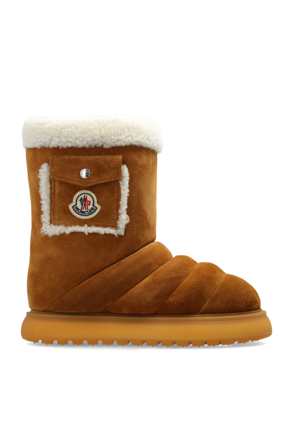 Moncler Snow Boots 'Gaia Pocket Mid'