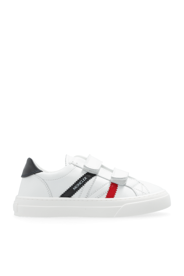 Moncler Enfant Buty sportowe `Petit Monaco`