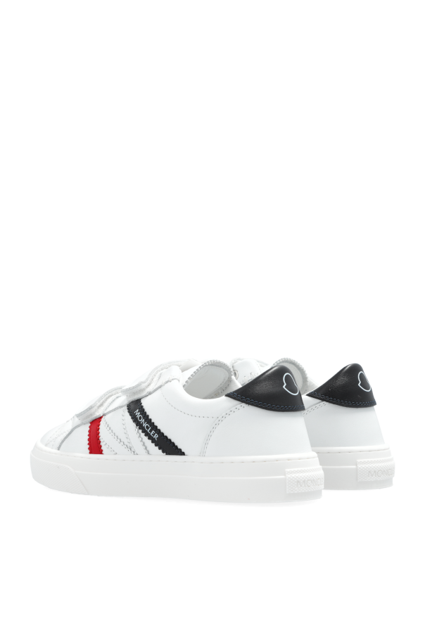 Moncler Enfant Sneakers Petit Monaco