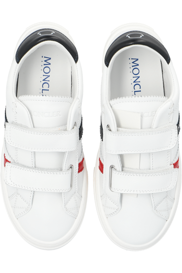 Moncler Enfant Sneakers Petit Monaco