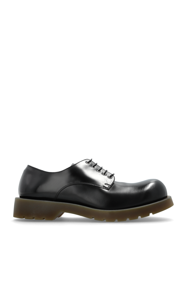 Leather shoes od JIL SANDER