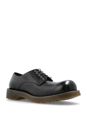 JIL SANDER Leather shoes