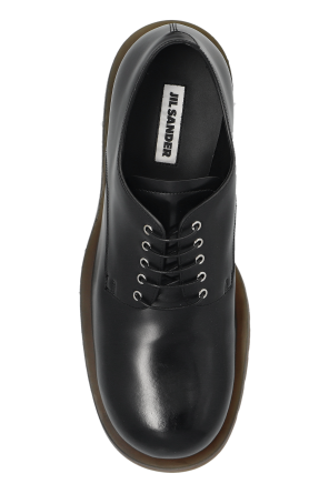 JIL SANDER Leather shoes
