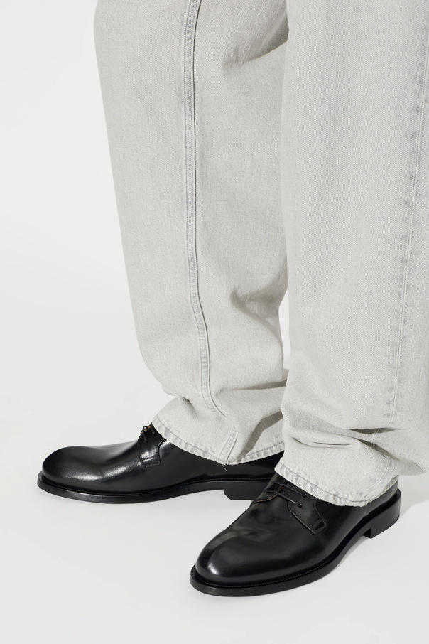 JIL SANDER Leather shoes
