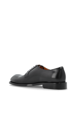 JIL SANDER Leather shoes