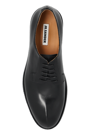 JIL SANDER Leather shoes