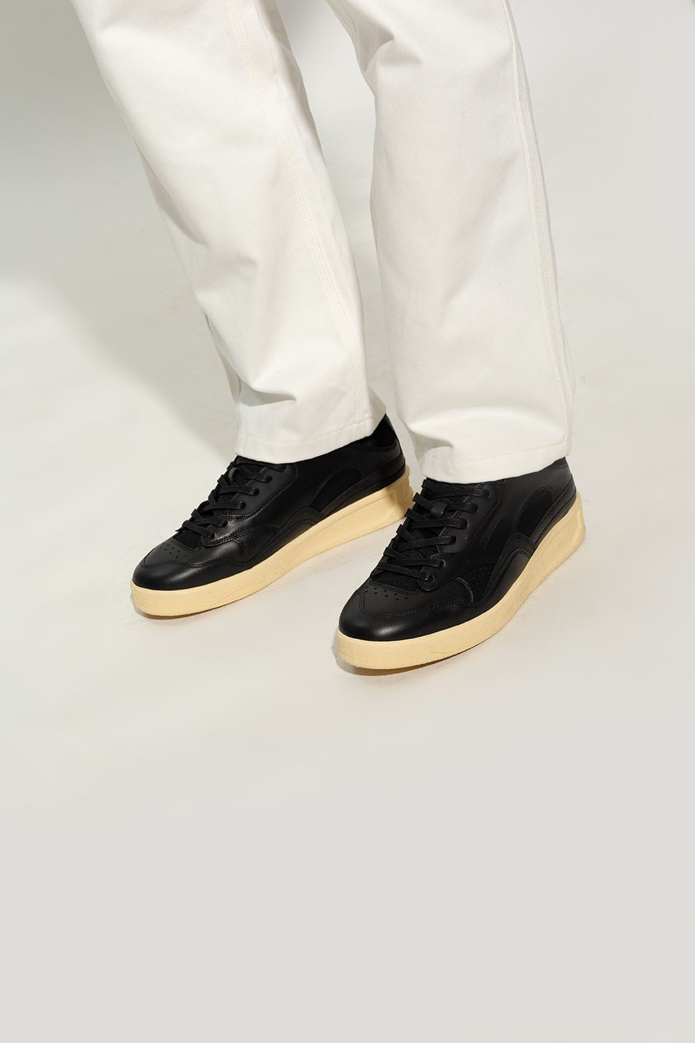 JIL SANDER Sneakers with logo