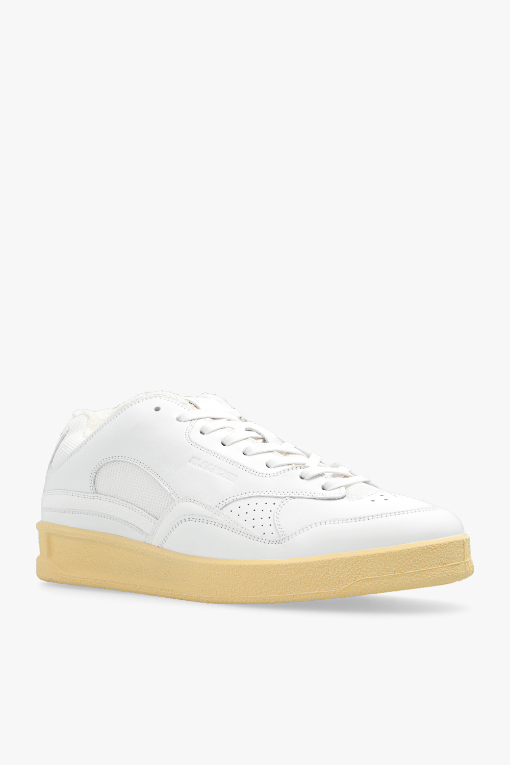 JIL SANDER Sneakers with logo