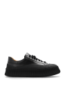 JIL SANDER Leather sneakers