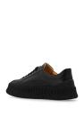 JIL SANDER Leather sneakers