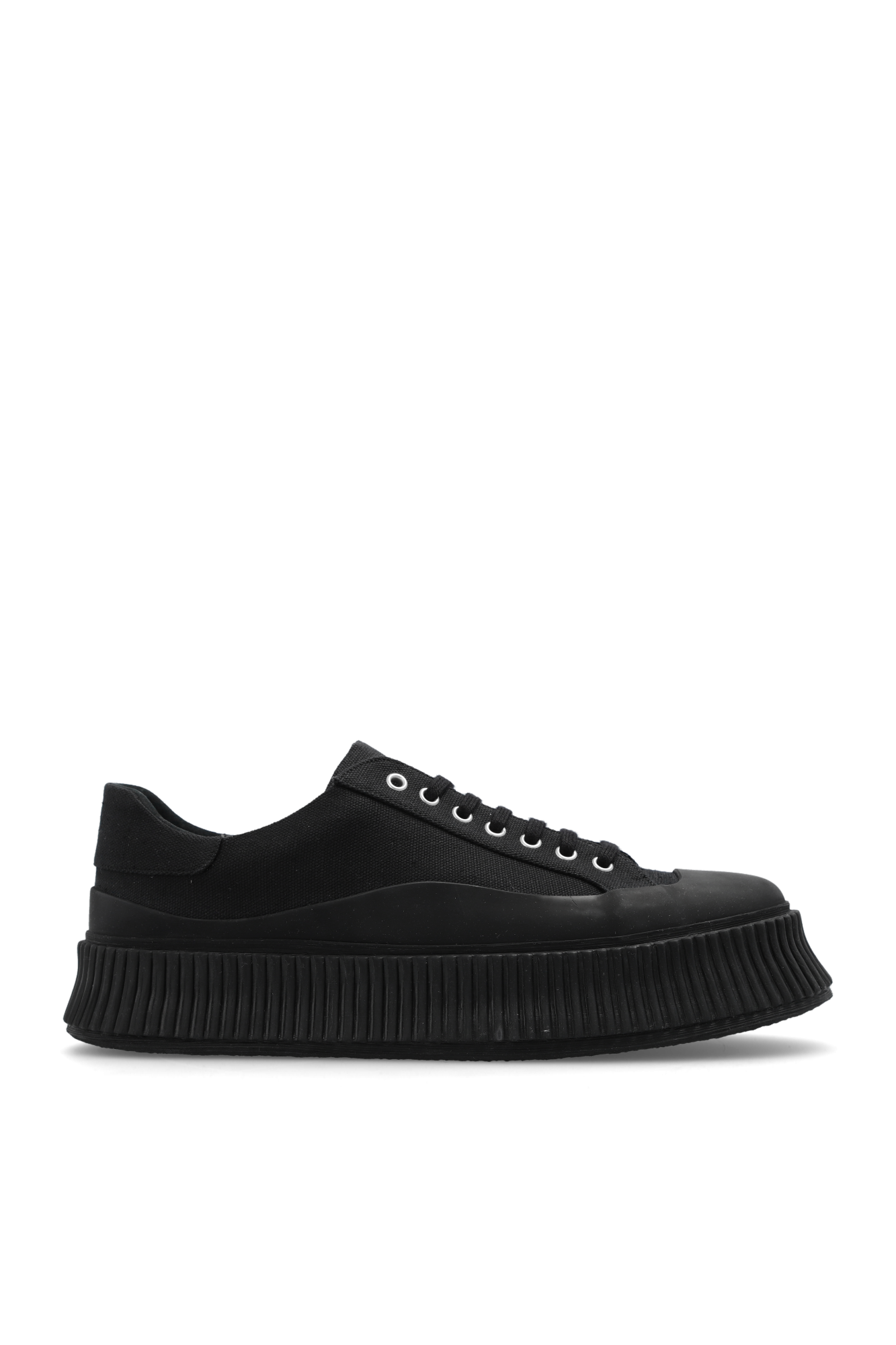 JIL SANDER Platform sneakers