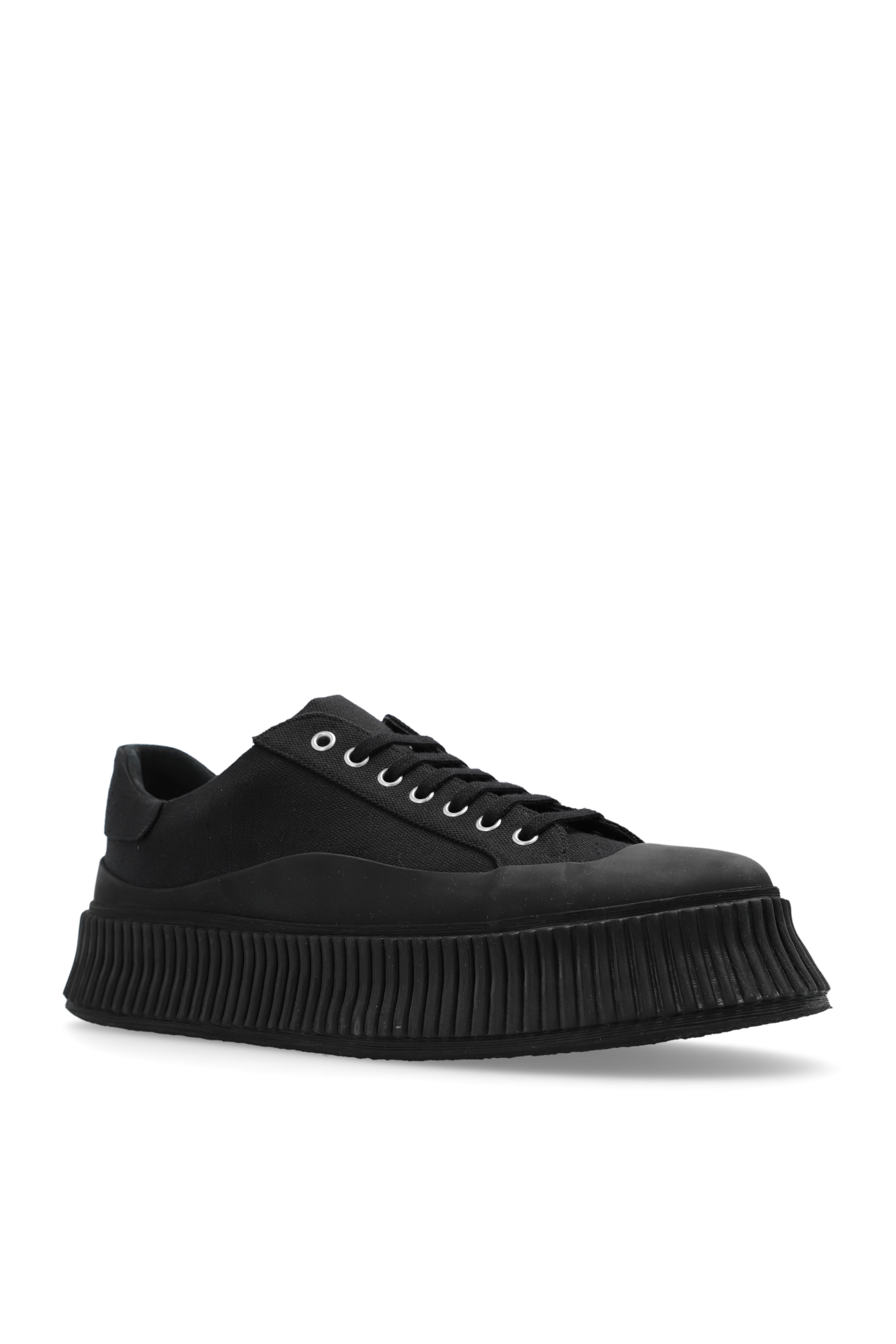 JIL SANDER Platform sneakers