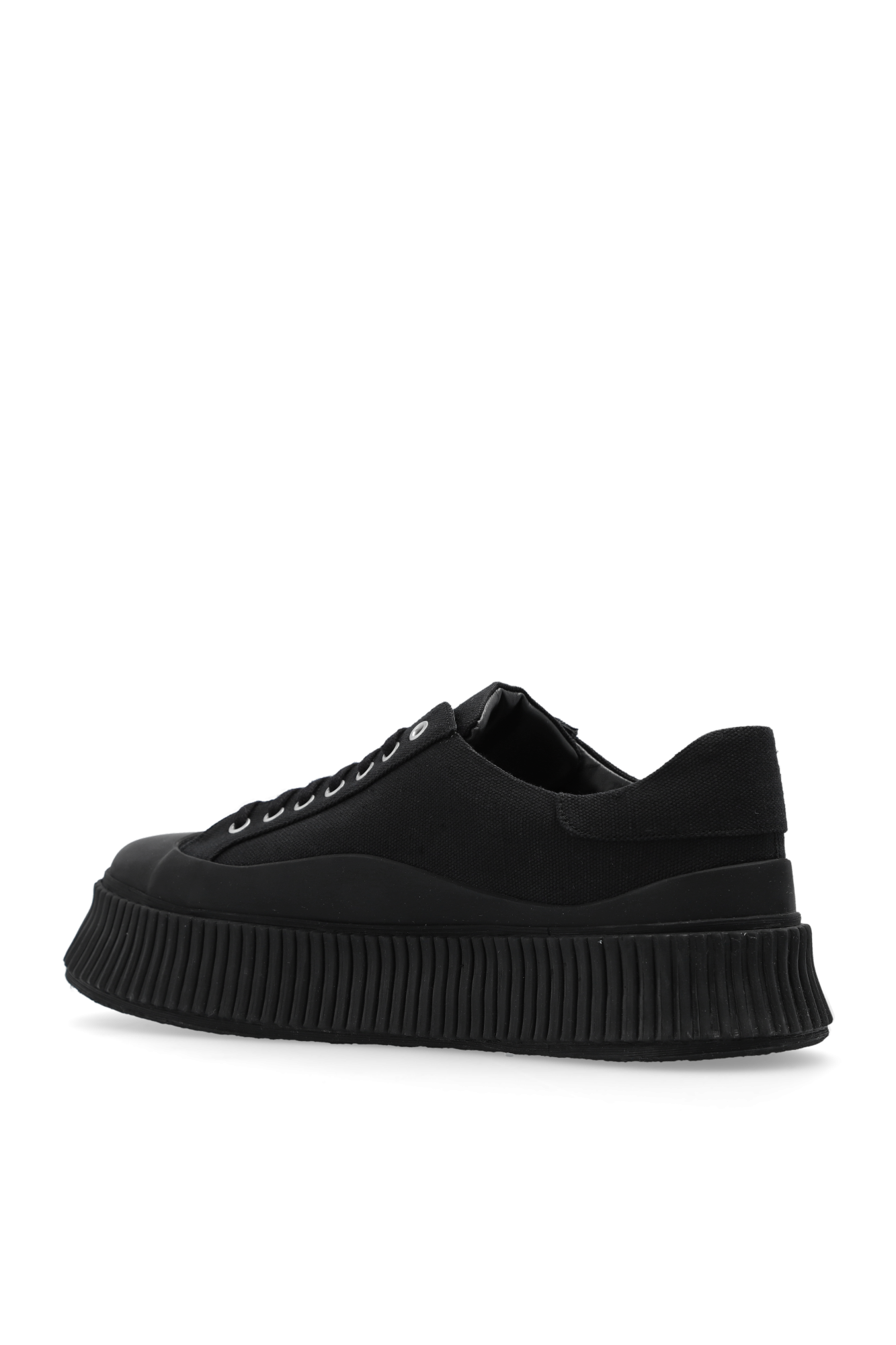 JIL SANDER Platform sneakers