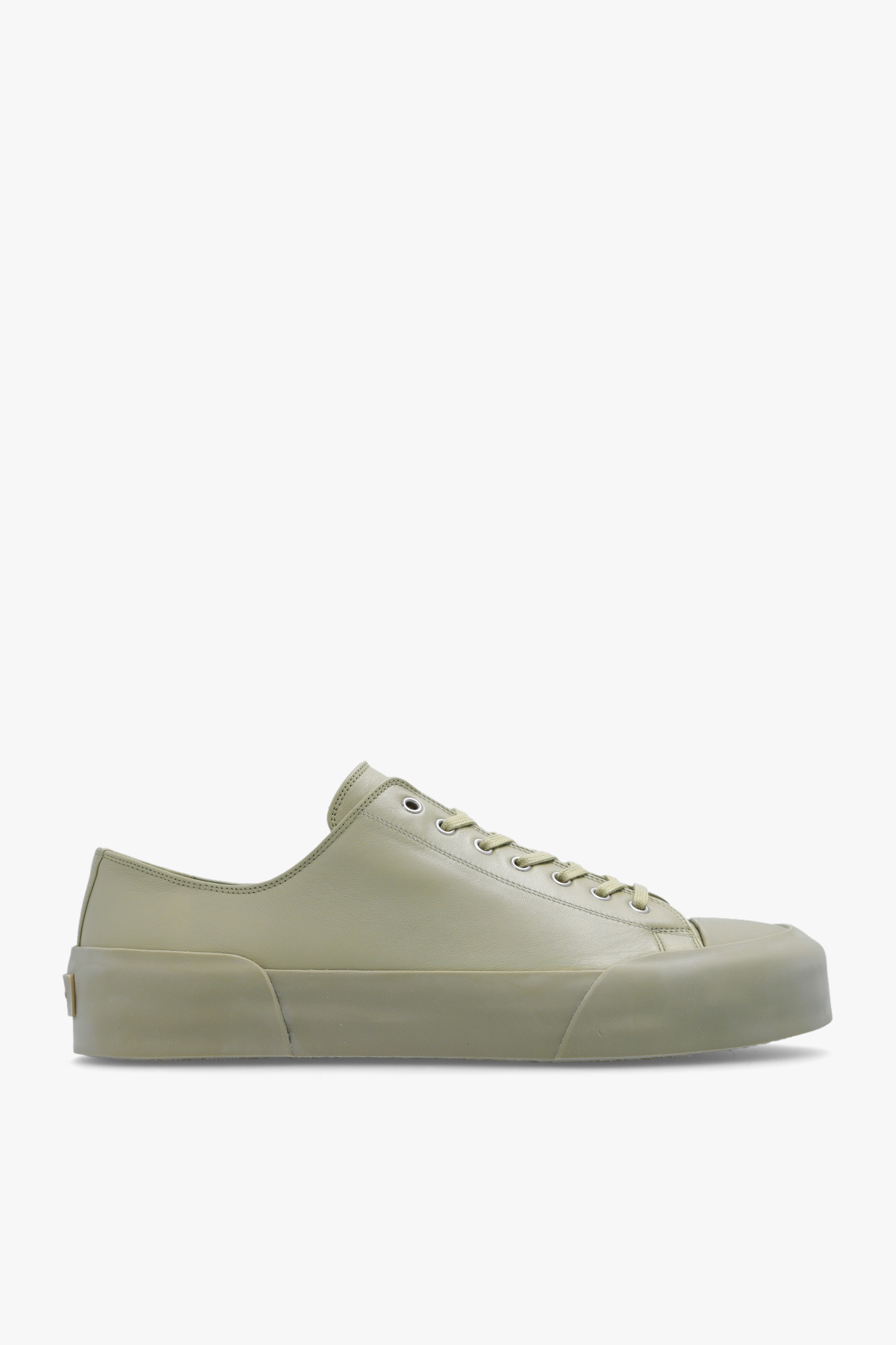 JIL SANDER Sneakers with logo