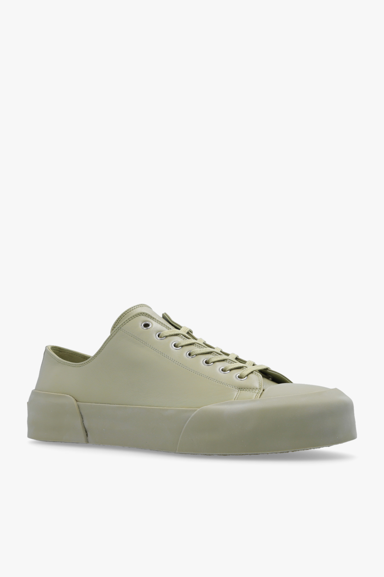 JIL SANDER Sneakers with logo