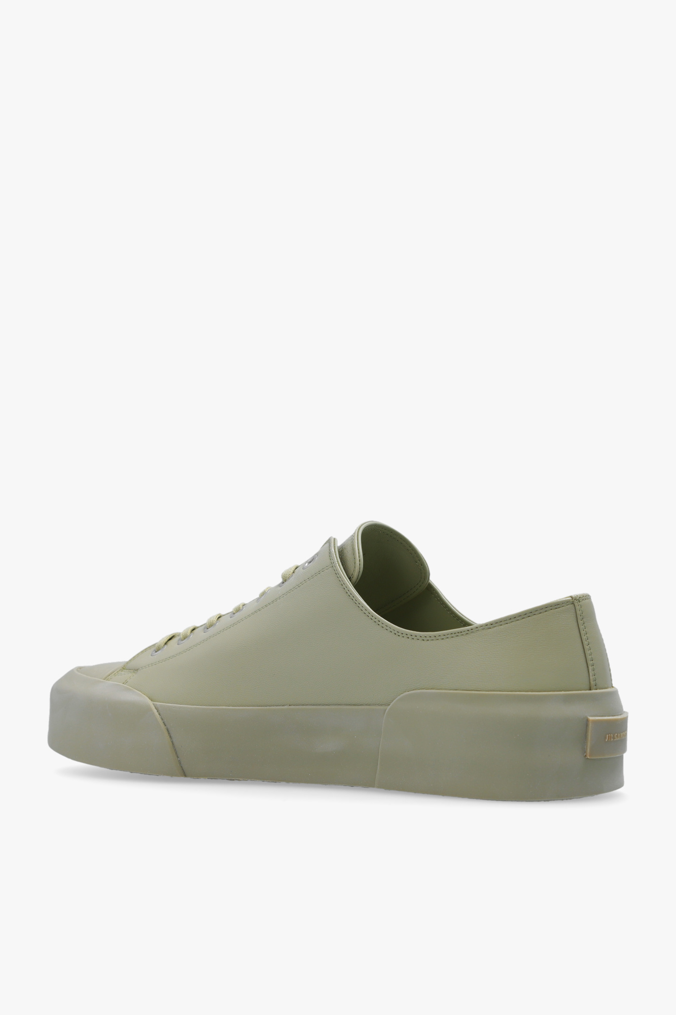 JIL SANDER Sneakers with logo