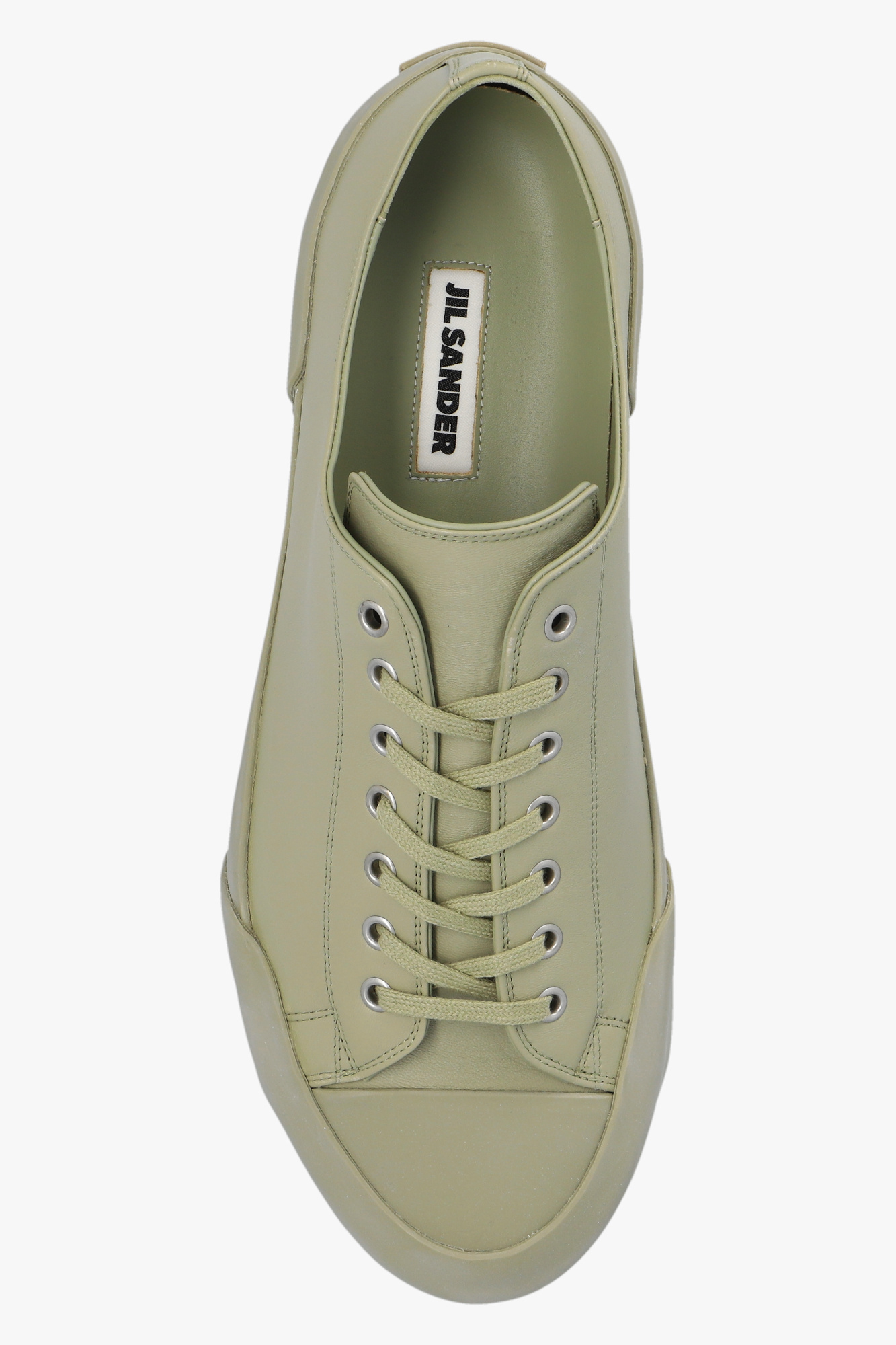 JIL SANDER Sneakers with logo