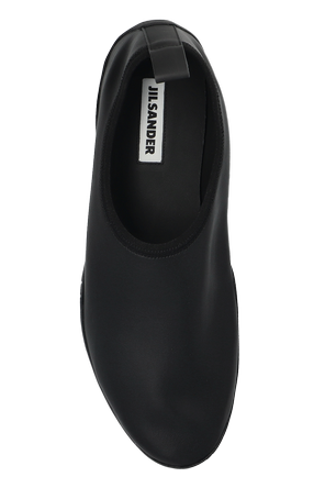 JIL SANDER Sapatos de pele ‘Elbe’