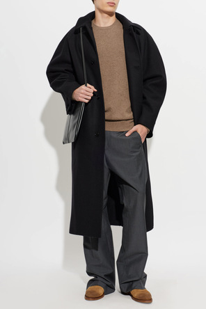 JIL SANDER Botins de camurça 'Bruce'
