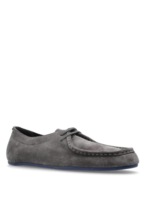 JIL SANDER Suede shoes