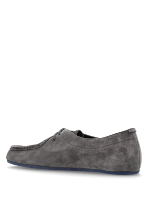 JIL SANDER Suede shoes