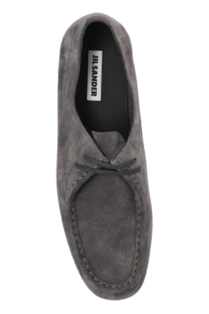 JIL SANDER Suede shoes