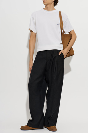 JIL SANDER Lace-up shoe "vintage"