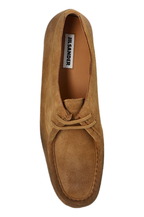JIL SANDER Lace-up shoe "vintage"
