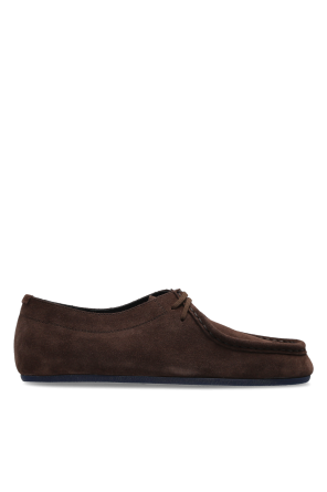 Buty ‘hood lace up’ od JIL SANDER