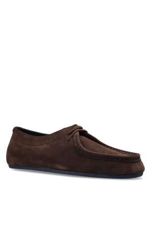 JIL SANDER Buty ‘Hood Lace Up’
