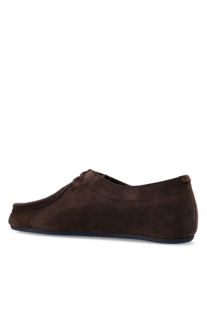 JIL SANDER Buty ‘Hood Lace Up’