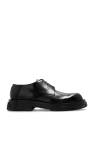 JIL SANDER Leather 'derby' shoes