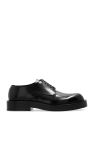JIL SANDER Leather 'derby' shoes