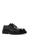 JIL SANDER Leather 'derby' shoes