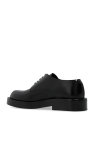 JIL SANDER Leather 'derby' shoes