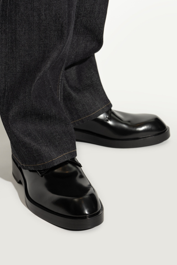 JIL SANDER Lace-up shoes