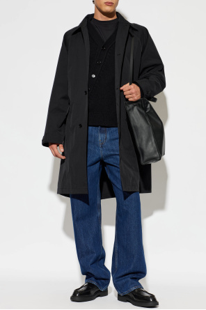 JIL SANDER Leather shoes type ‘Loafers’