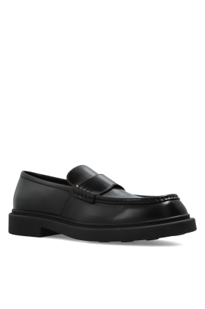 JIL SANDER Leather shoes type ‘Loafers’