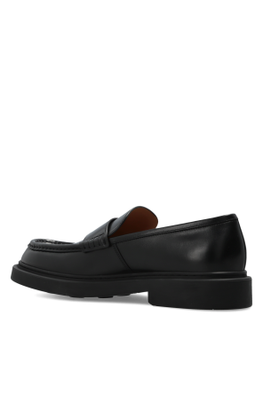 JIL SANDER Leather shoes type ‘Loafers’