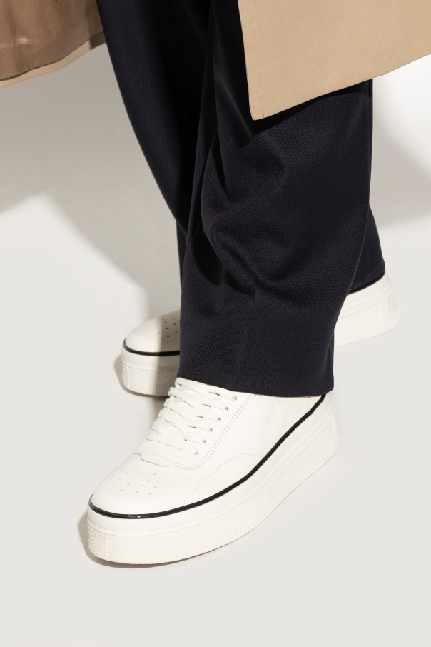 JIL SANDER Buty sportowe