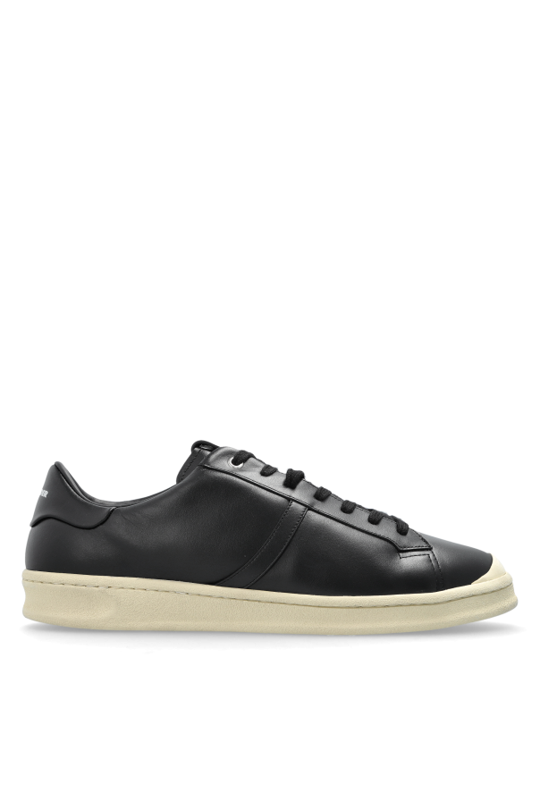 Leather sports shoes od JIL SANDER