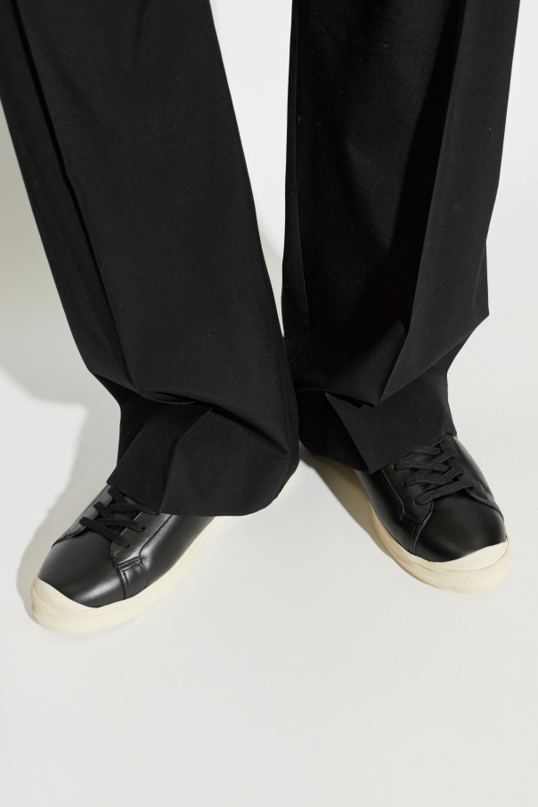 JIL SANDER Leather sports shoes