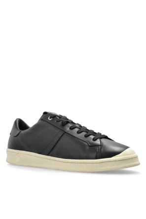 JIL SANDER Leather sports shoes