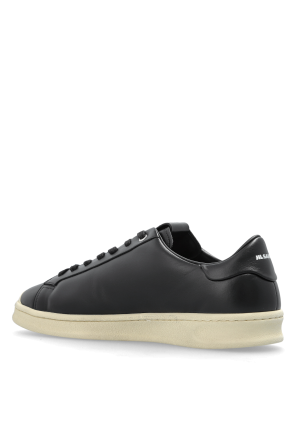 JIL SANDER Leather sports shoes