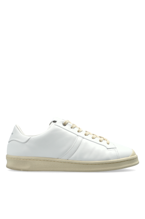 Zapatillas deportivas de cuero