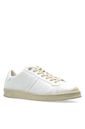 JIL SANDER Leather sports shoes