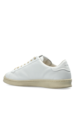 JIL SANDER Leather sports shoes