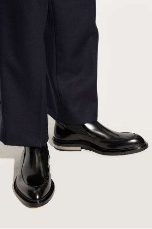 Ankle boots od JIL SANDER