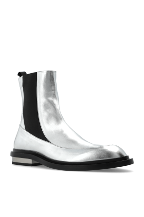 JIL SANDER Ankle boots