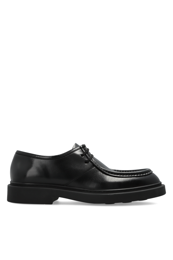 JIL SANDER Zapatos ‘Lace Up’ tipo ‘Loafers’